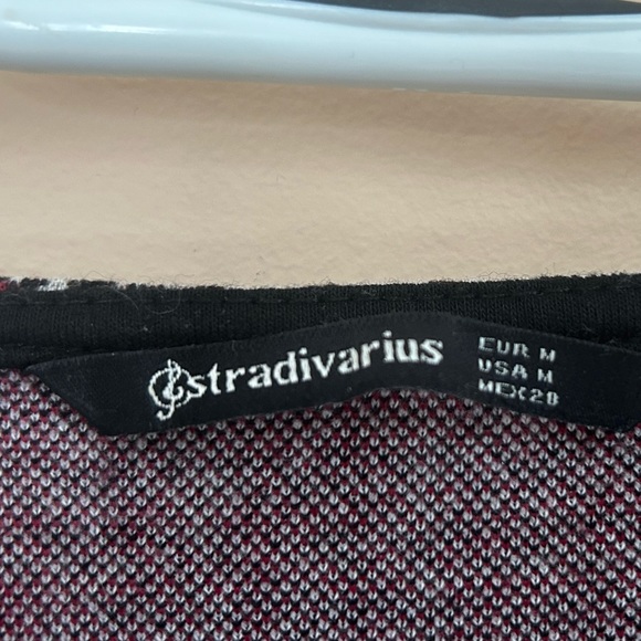 Short dress/long blouse with checked pattern ideal for spring/fall - Picture 6 of 6